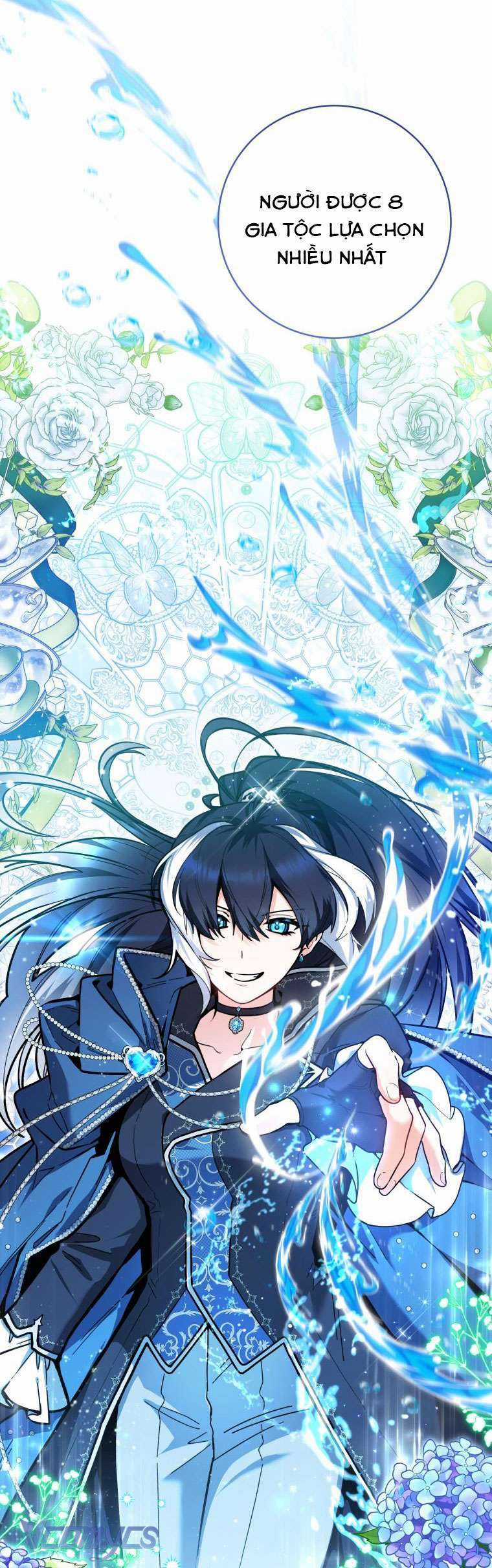 Bé Con Cá Voi Sát Thủ - Chapter 25 - Trang 53