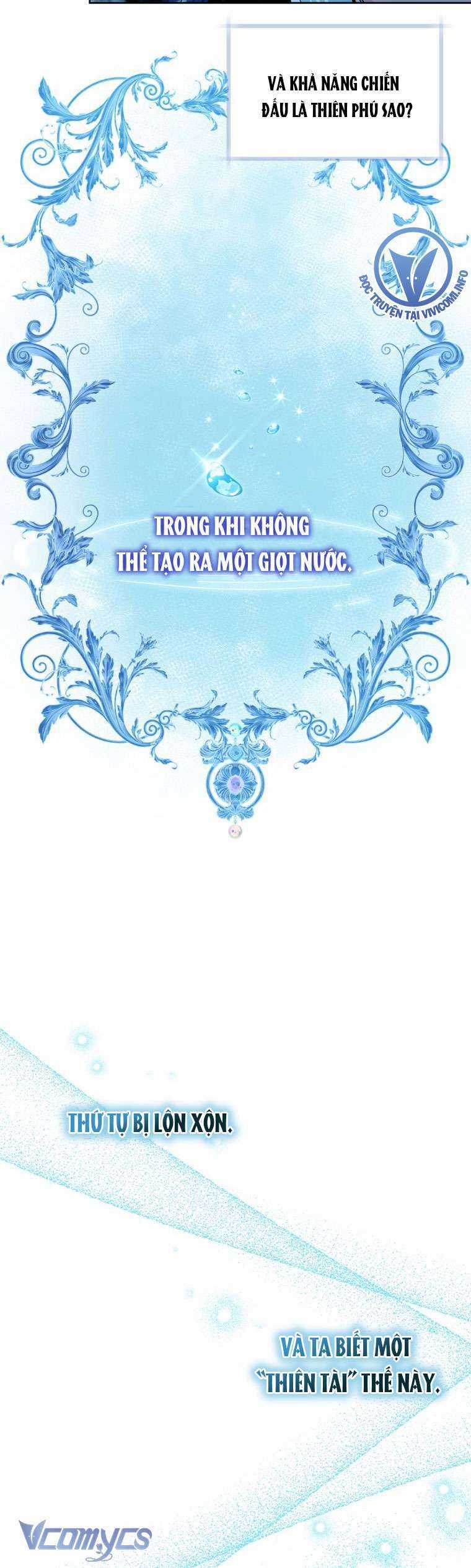 Bé Con Cá Voi Sát Thủ - Chapter 25 - Trang 8