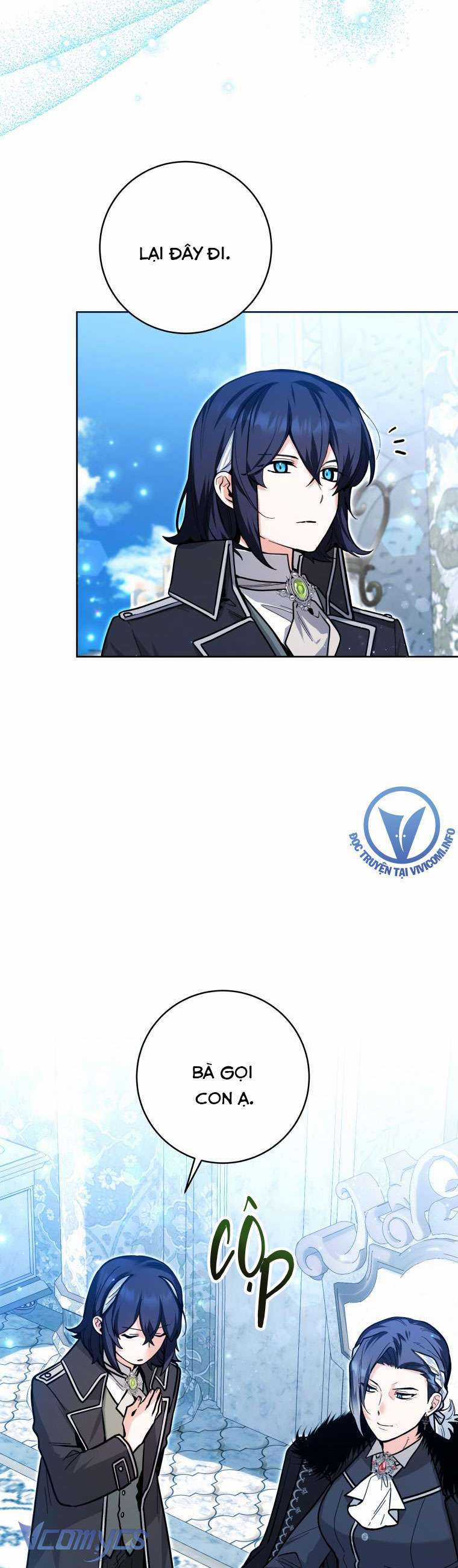 Bé Con Cá Voi Sát Thủ - Chapter 25 - Trang 9