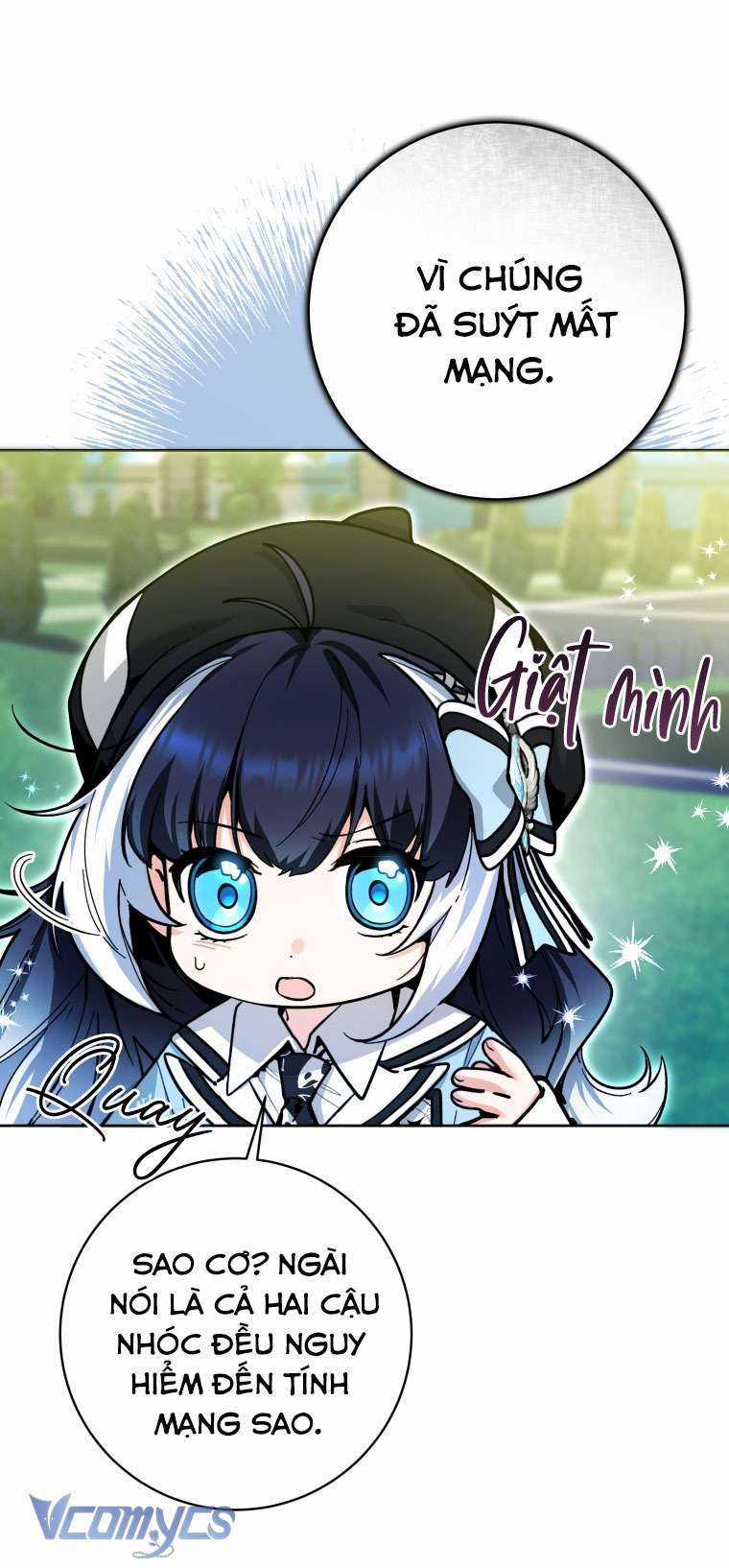 Bé Con Cá Voi Sát Thủ - Chapter 26 - Trang 11