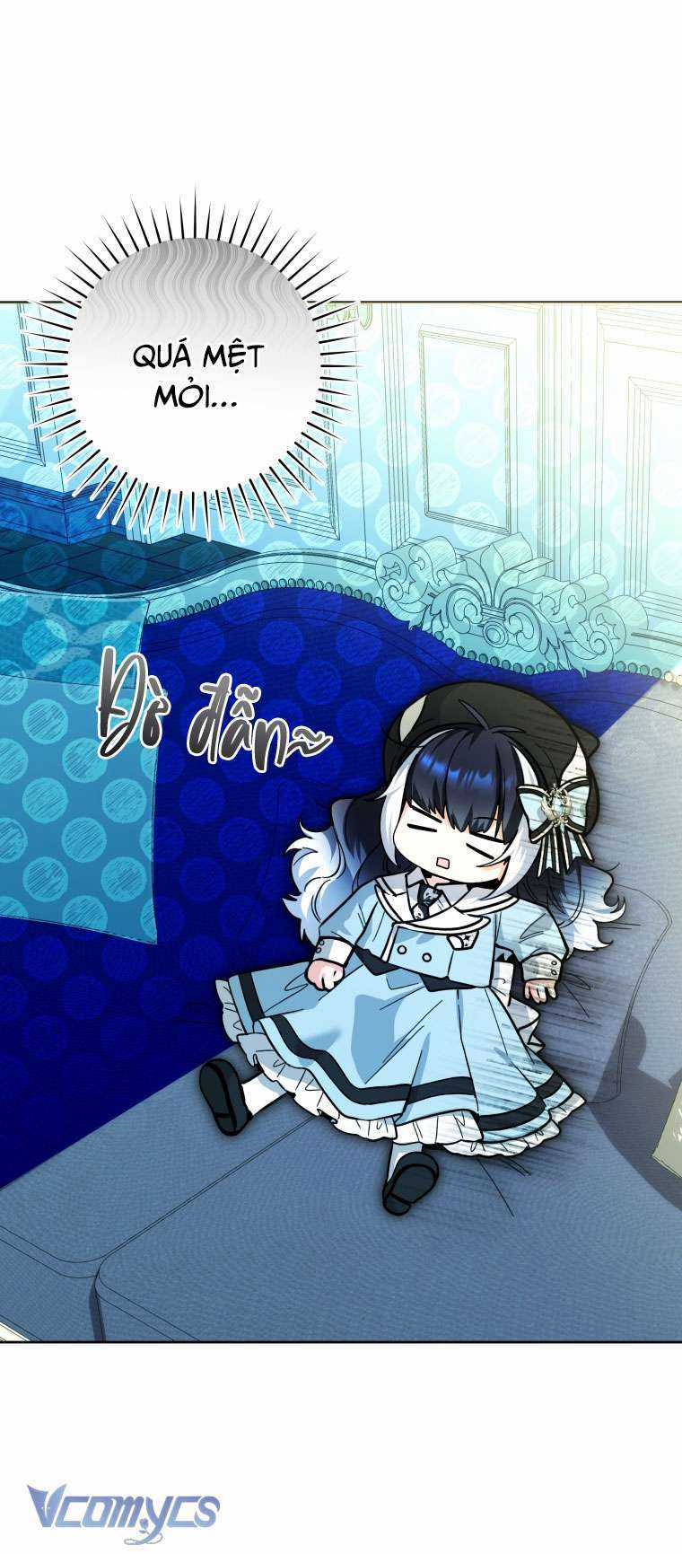 Bé Con Cá Voi Sát Thủ - Chapter 26 - Trang 24