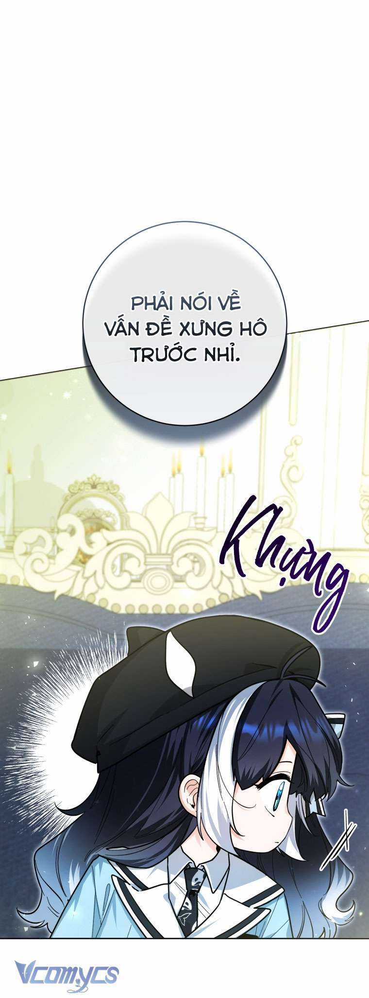 Bé Con Cá Voi Sát Thủ - Chapter 26 - Trang 29