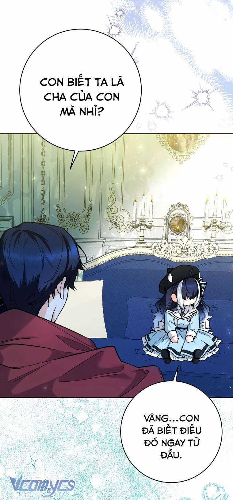 Bé Con Cá Voi Sát Thủ - Chapter 26 - Trang 31