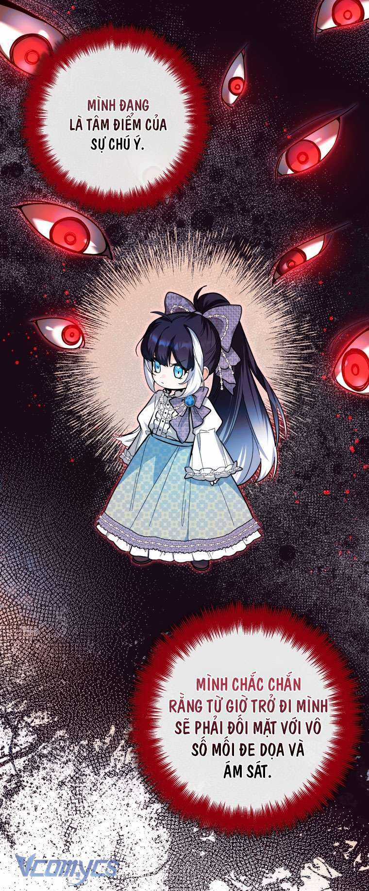 Bé Con Cá Voi Sát Thủ - Chapter 26 - Trang 36