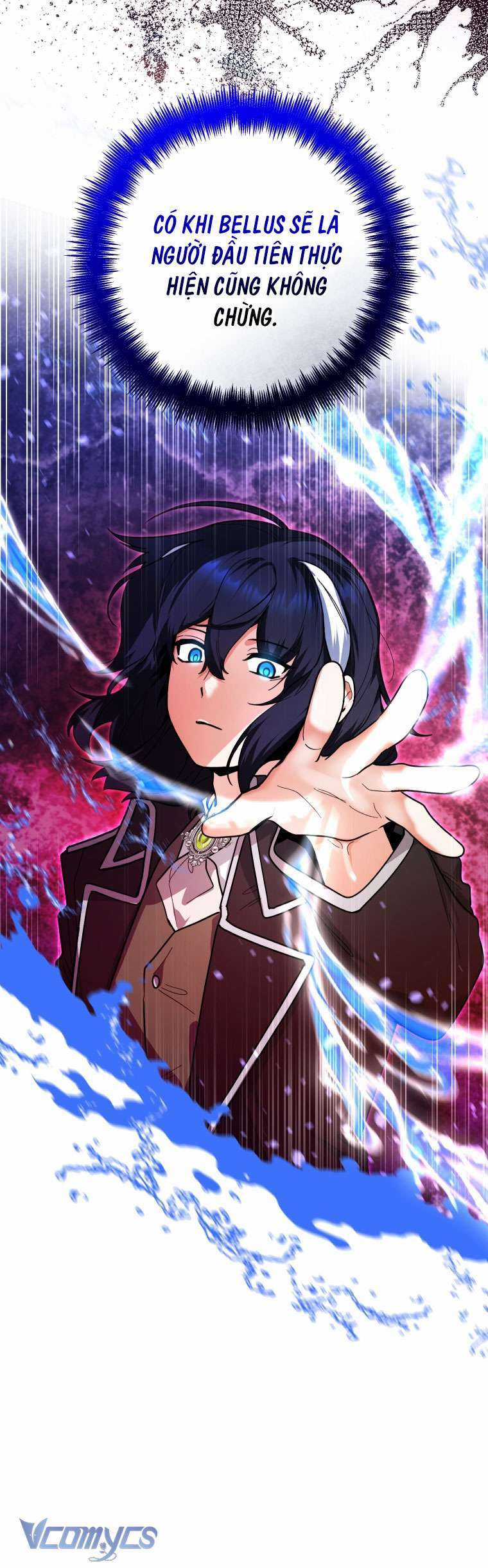 Bé Con Cá Voi Sát Thủ - Chapter 26 - Trang 37