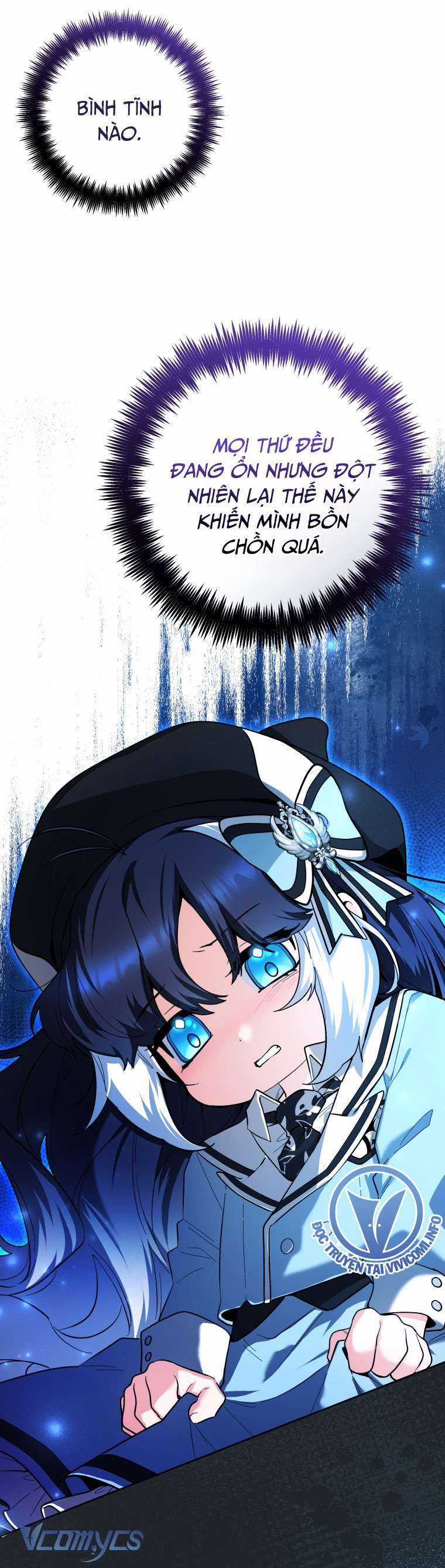 Bé Con Cá Voi Sát Thủ - Chapter 26 - Trang 38