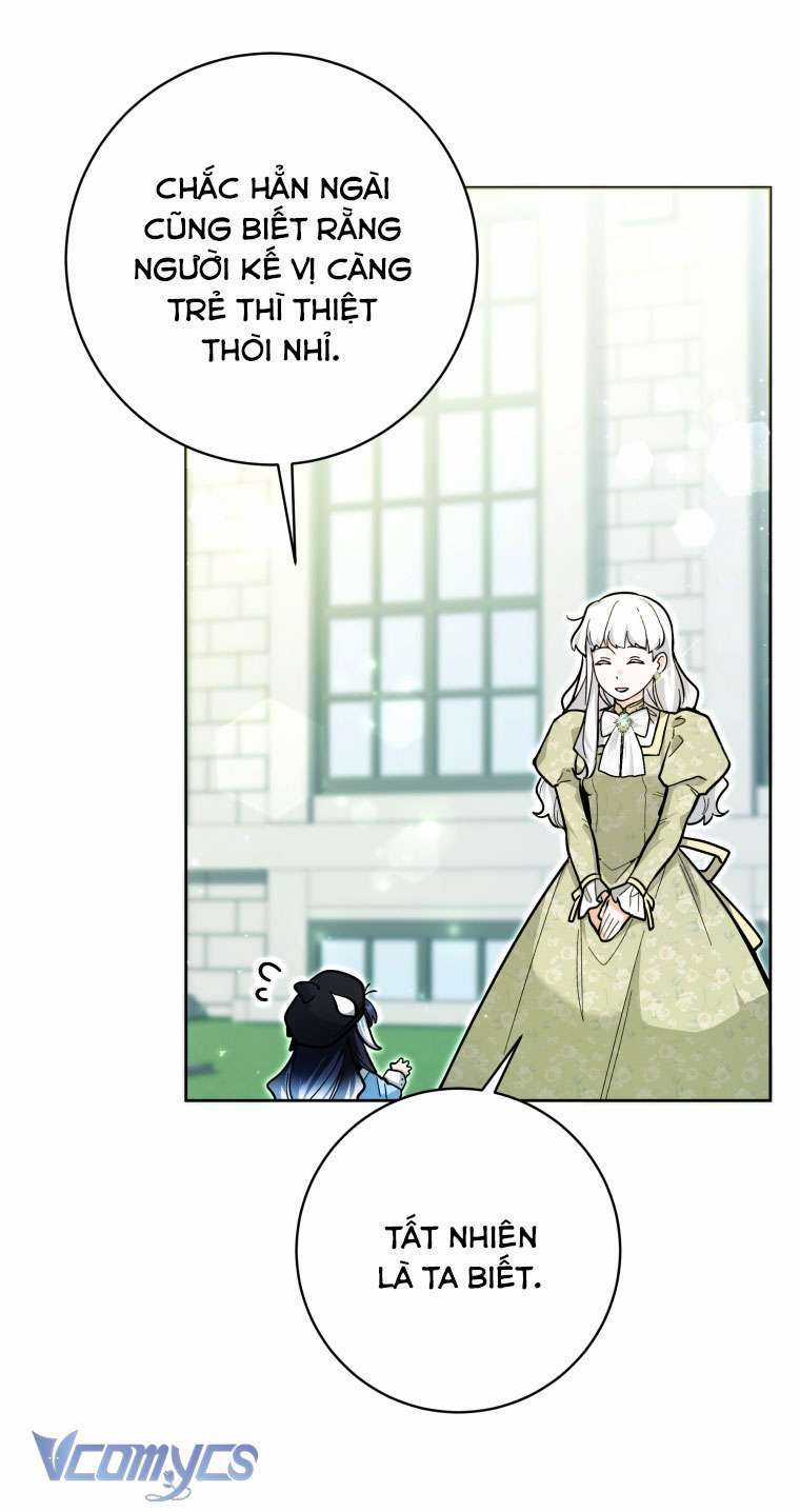 Bé Con Cá Voi Sát Thủ - Chapter 26 - Trang 6