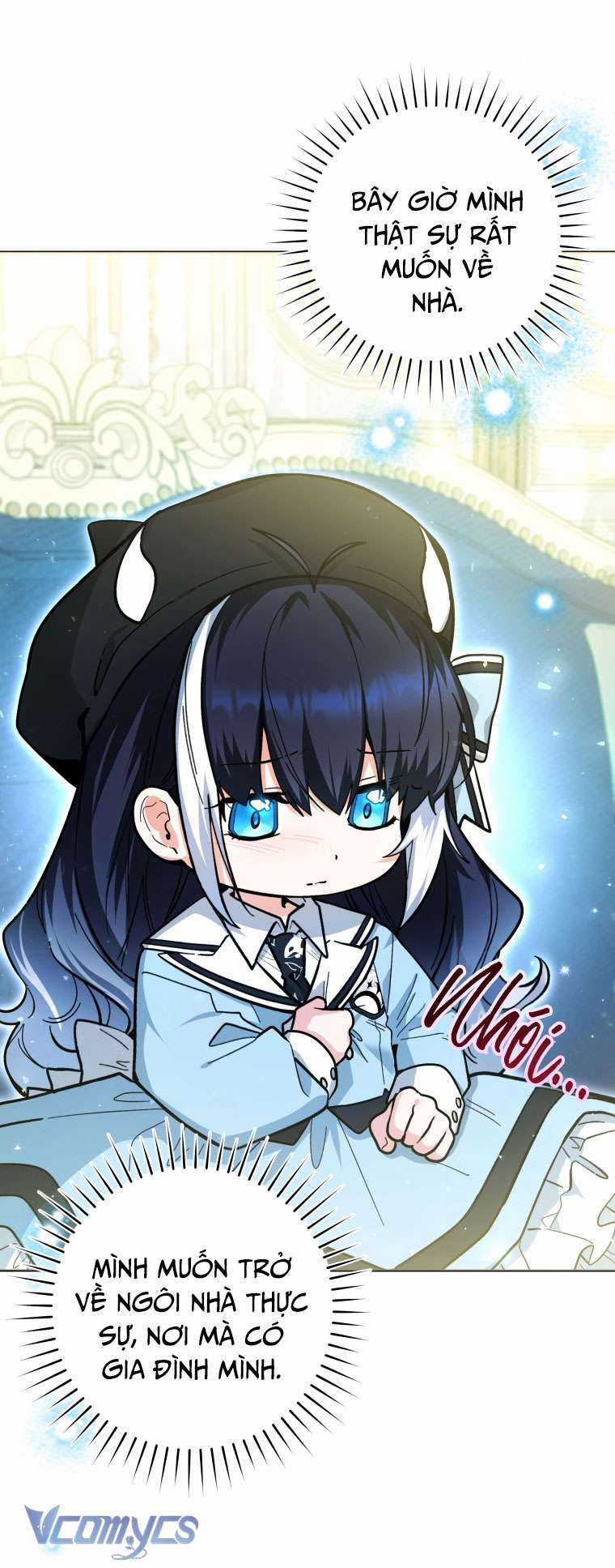 Bé Con Cá Voi Sát Thủ - Chapter 26 - Trang 51