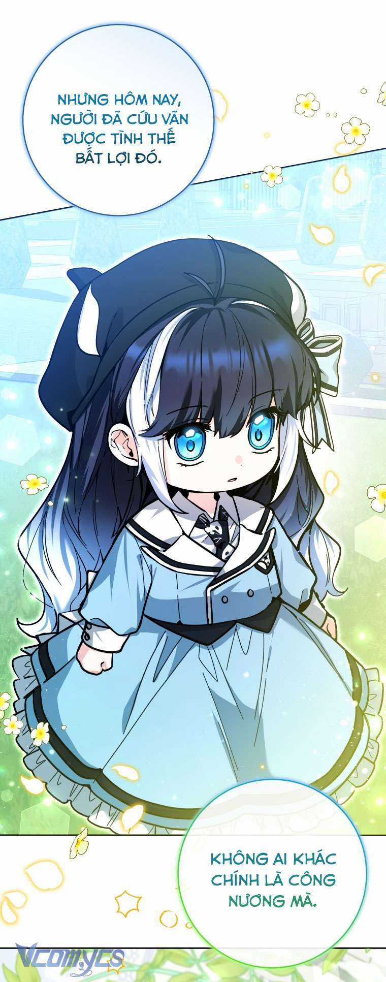 Bé Con Cá Voi Sát Thủ - Chapter 26 - Trang 7