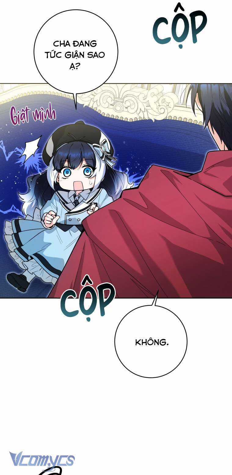 Bé Con Cá Voi Sát Thủ - Chapter 26 - Trang 62