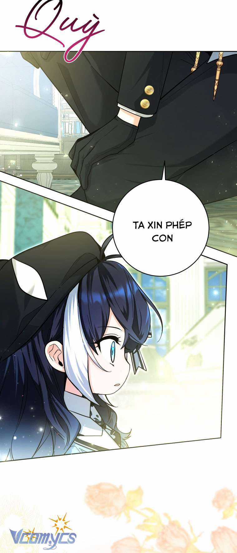 Bé Con Cá Voi Sát Thủ - Chapter 26 - Trang 63