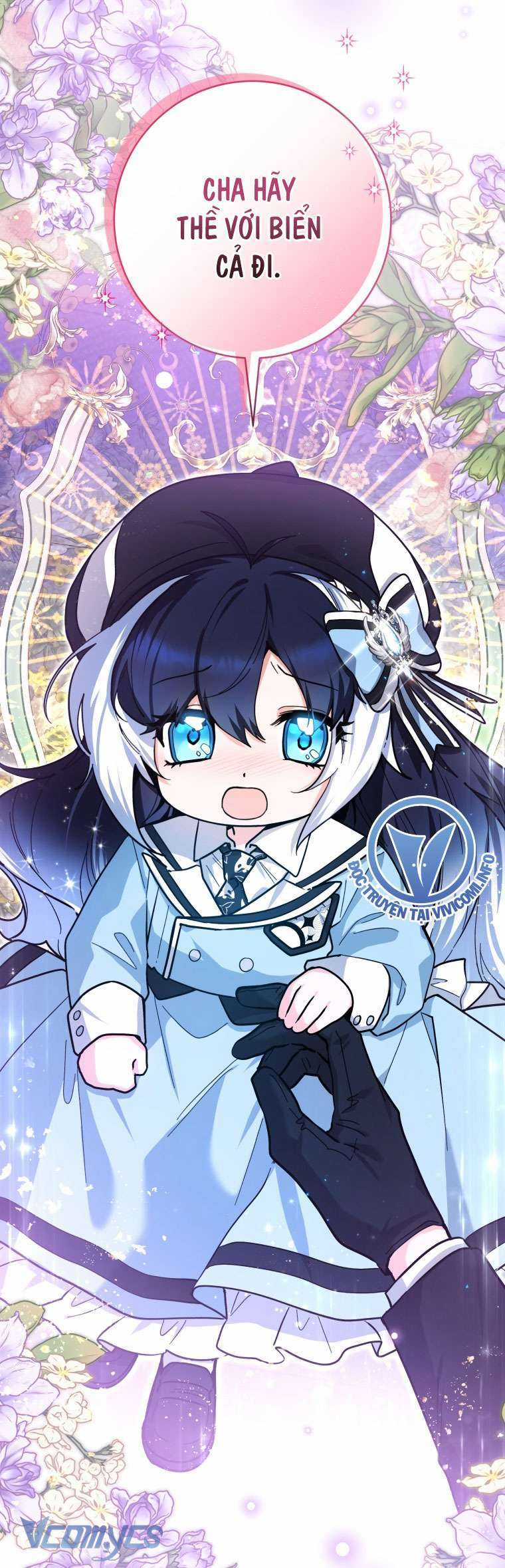 Bé Con Cá Voi Sát Thủ - Chapter 27 - Trang 14