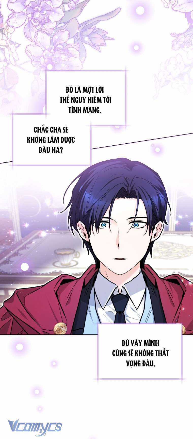 Bé Con Cá Voi Sát Thủ - Chapter 27 - Trang 15