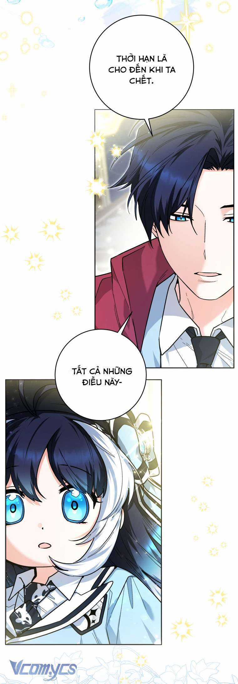 Bé Con Cá Voi Sát Thủ - Chapter 27 - Trang 18