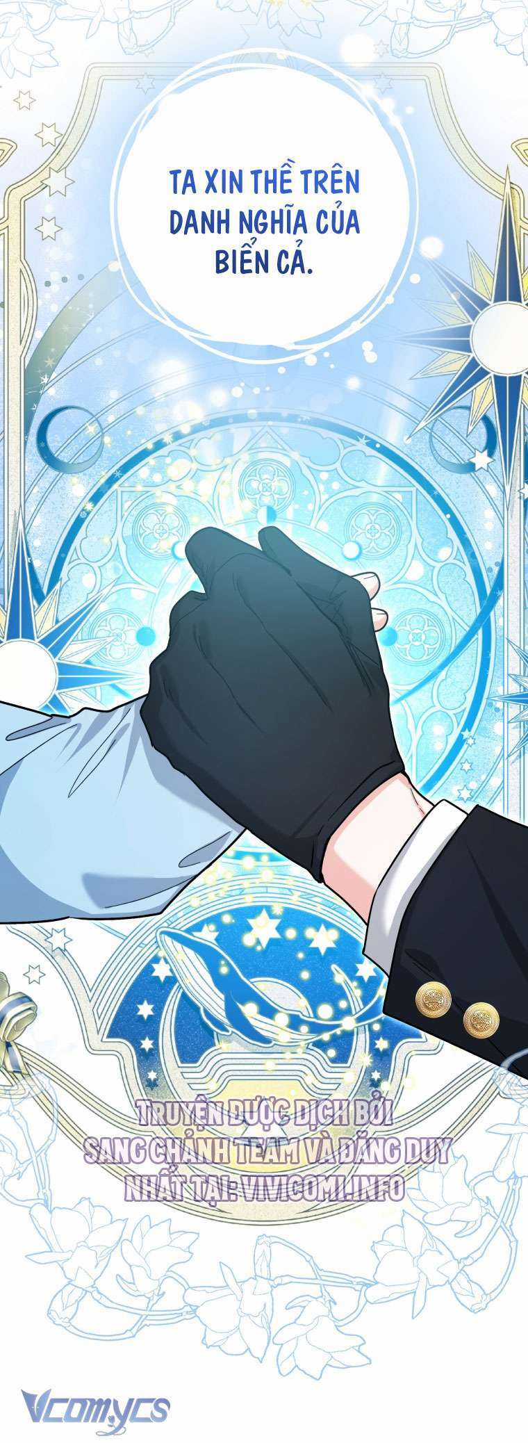 Bé Con Cá Voi Sát Thủ - Chapter 27 - Trang 19