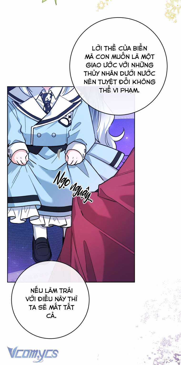 Bé Con Cá Voi Sát Thủ - Chapter 27 - Trang 22