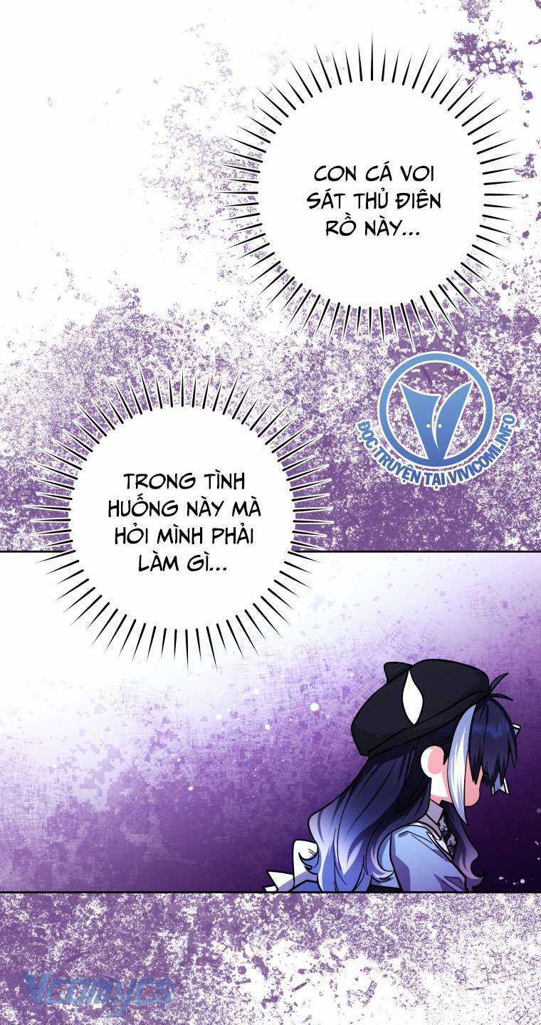 Bé Con Cá Voi Sát Thủ - Chapter 27 - Trang 23