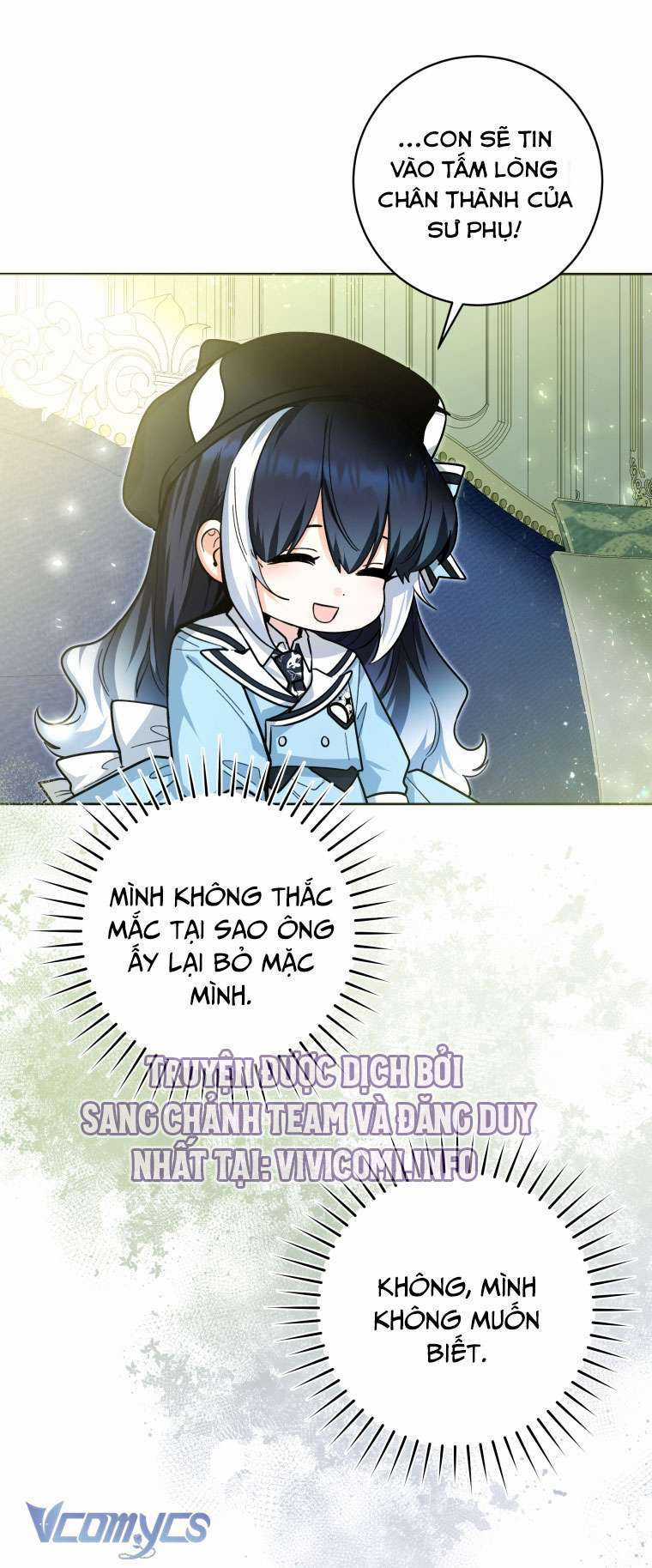 Bé Con Cá Voi Sát Thủ - Chapter 27 - Trang 25