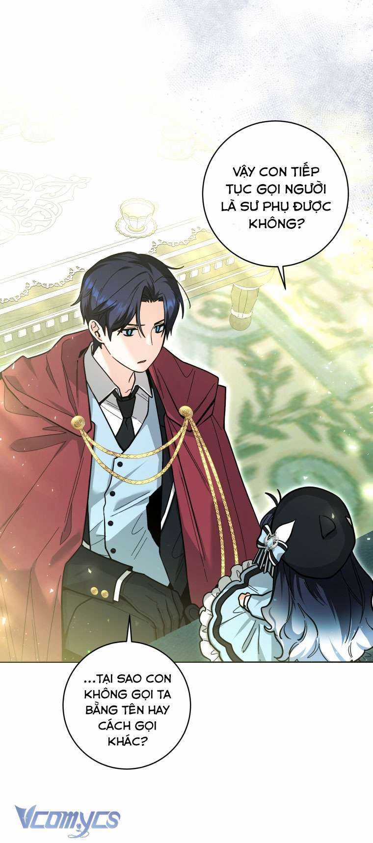 Bé Con Cá Voi Sát Thủ - Chapter 27 - Trang 26