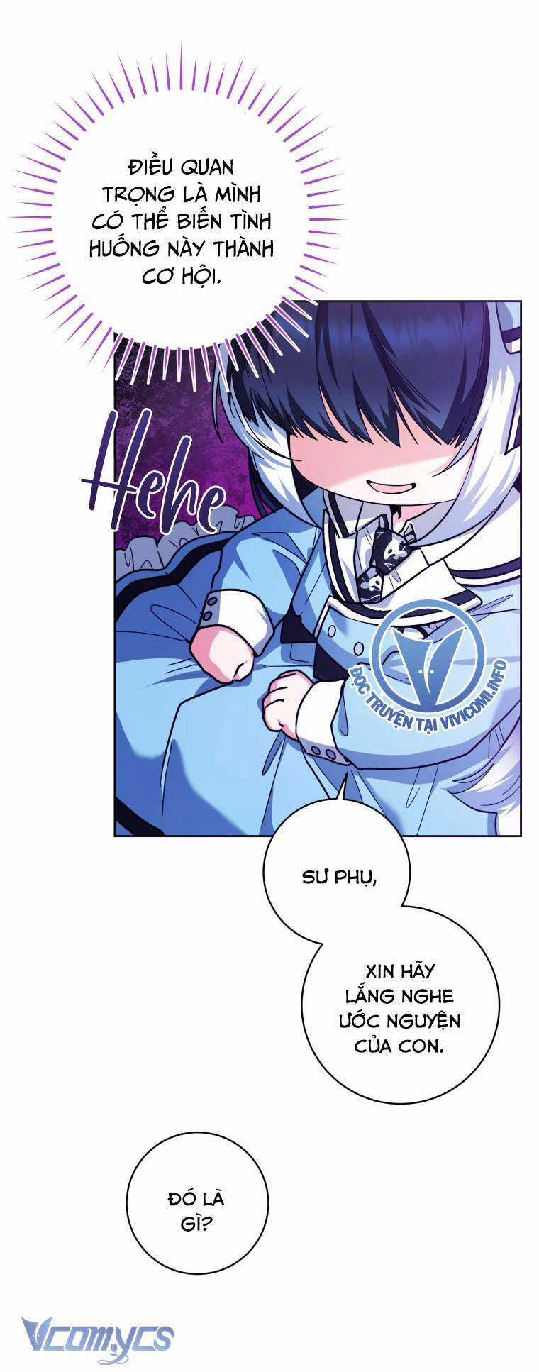 Bé Con Cá Voi Sát Thủ - Chapter 27 - Trang 29