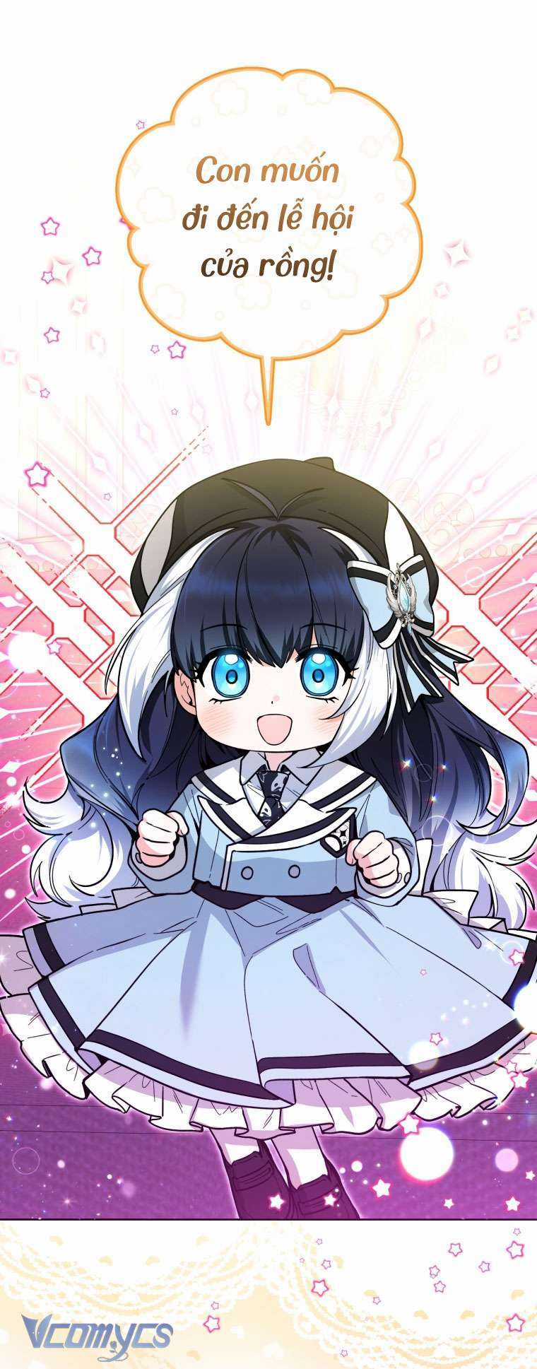 Bé Con Cá Voi Sát Thủ - Chapter 27 - Trang 30