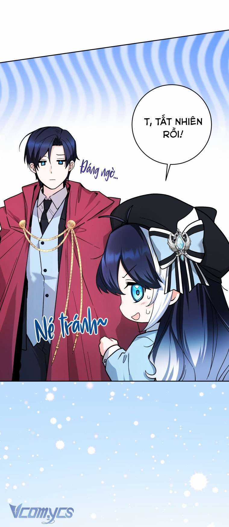 Bé Con Cá Voi Sát Thủ - Chapter 27 - Trang 34