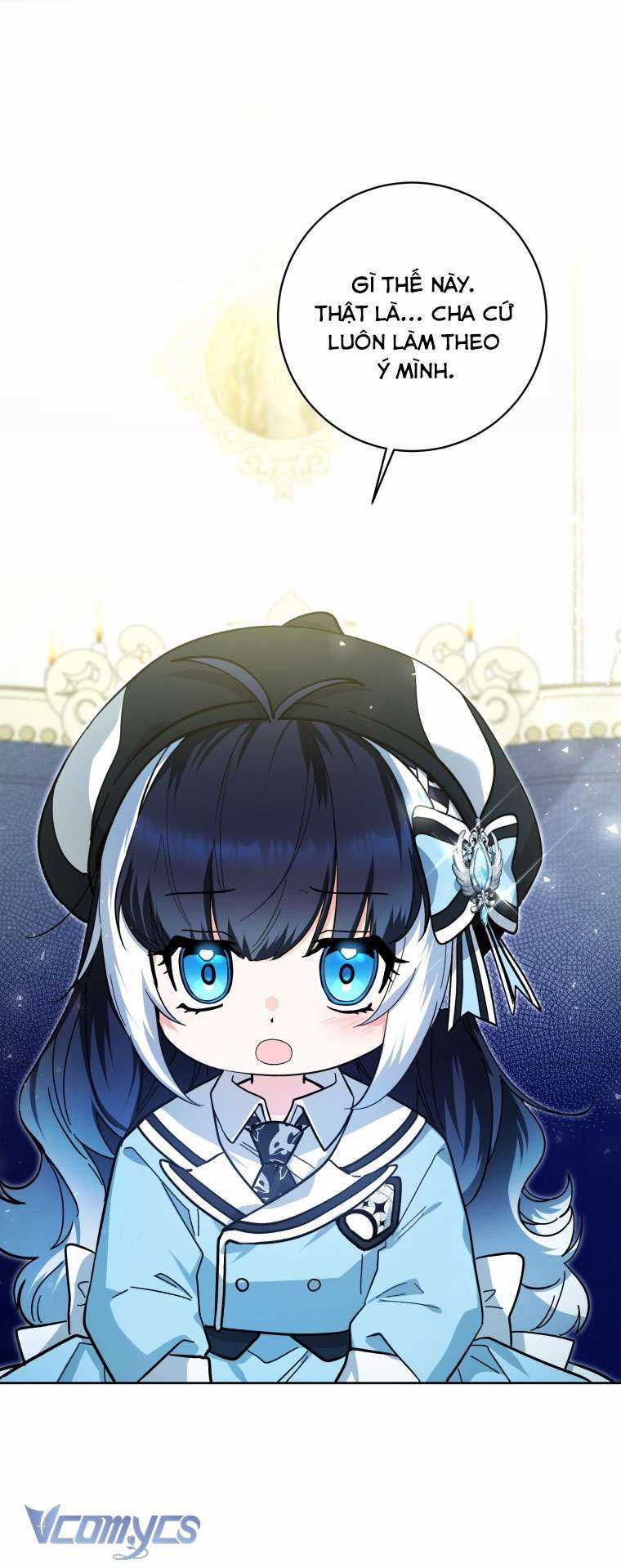 Bé Con Cá Voi Sát Thủ - Chapter 27 - Trang 6