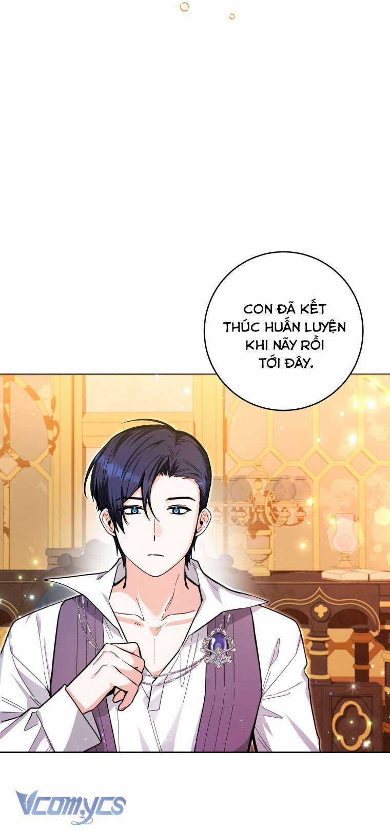 Bé Con Cá Voi Sát Thủ - Chapter 27 - Trang 51
