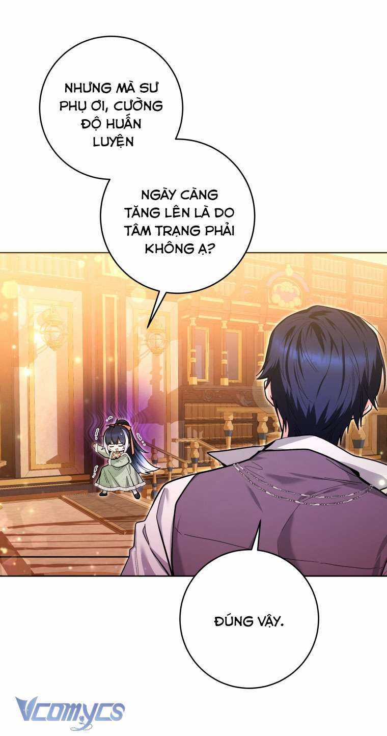 Bé Con Cá Voi Sát Thủ - Chapter 27 - Trang 52