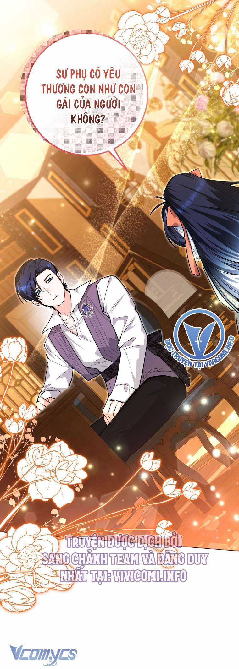 Bé Con Cá Voi Sát Thủ - Chapter 27 - Trang 55