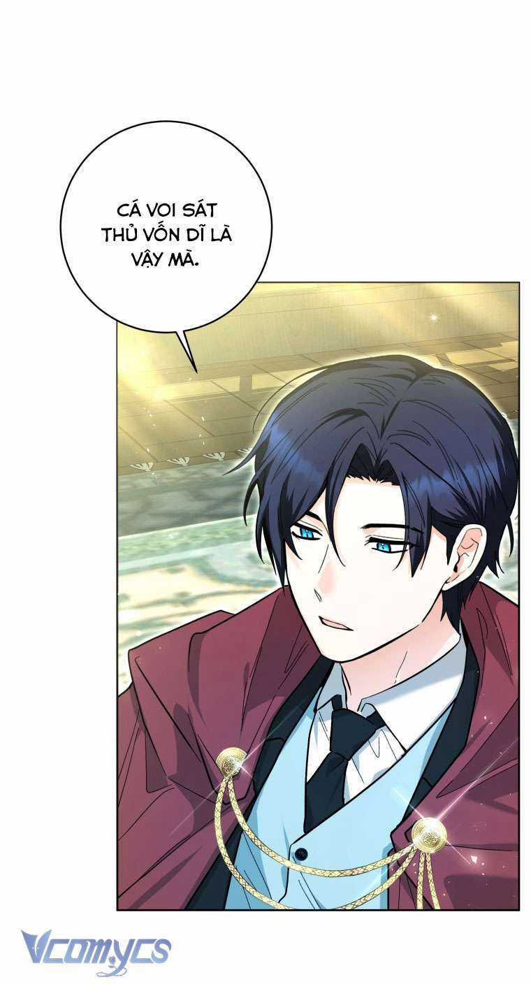 Bé Con Cá Voi Sát Thủ - Chapter 27 - Trang 7