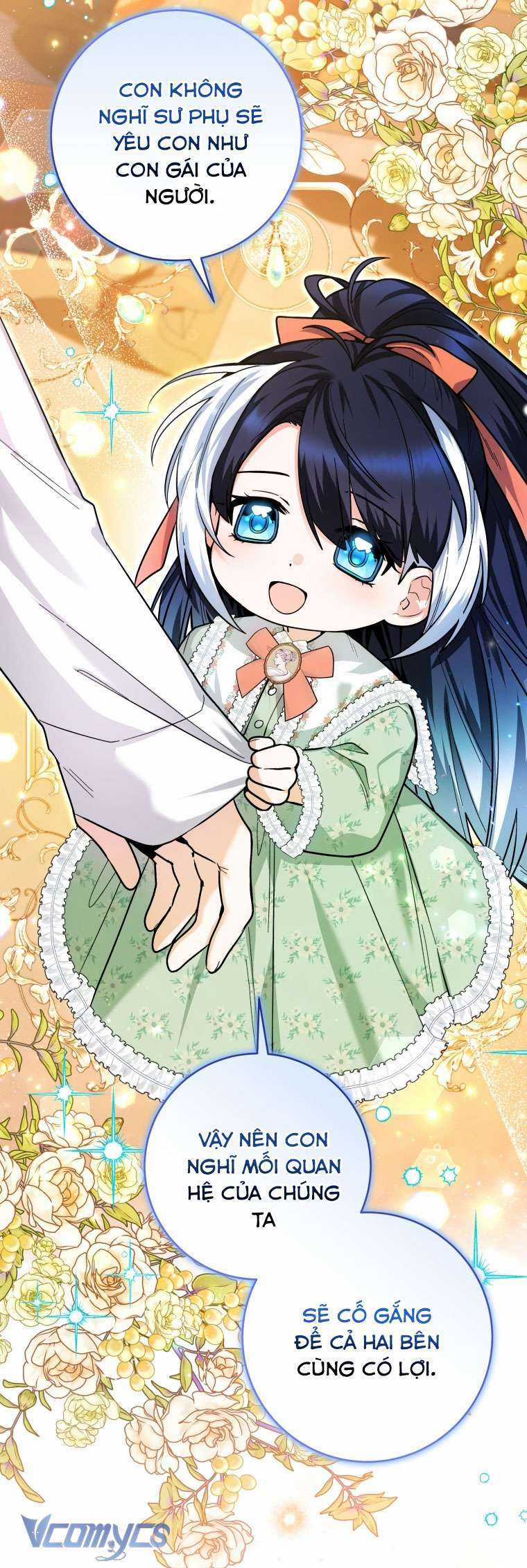 Bé Con Cá Voi Sát Thủ - Chapter 27 - Trang 62