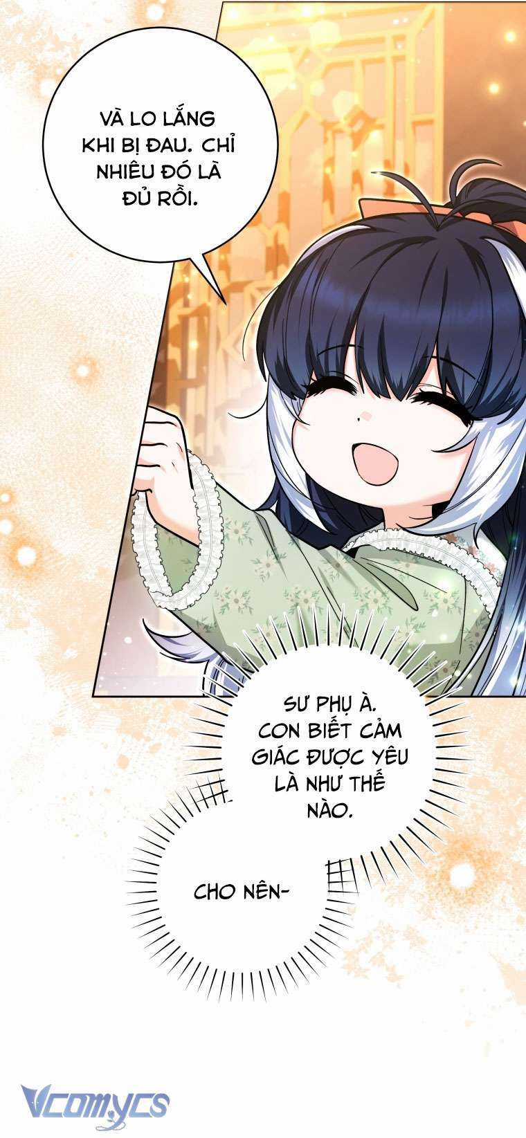 Bé Con Cá Voi Sát Thủ - Chapter 27 - Trang 64