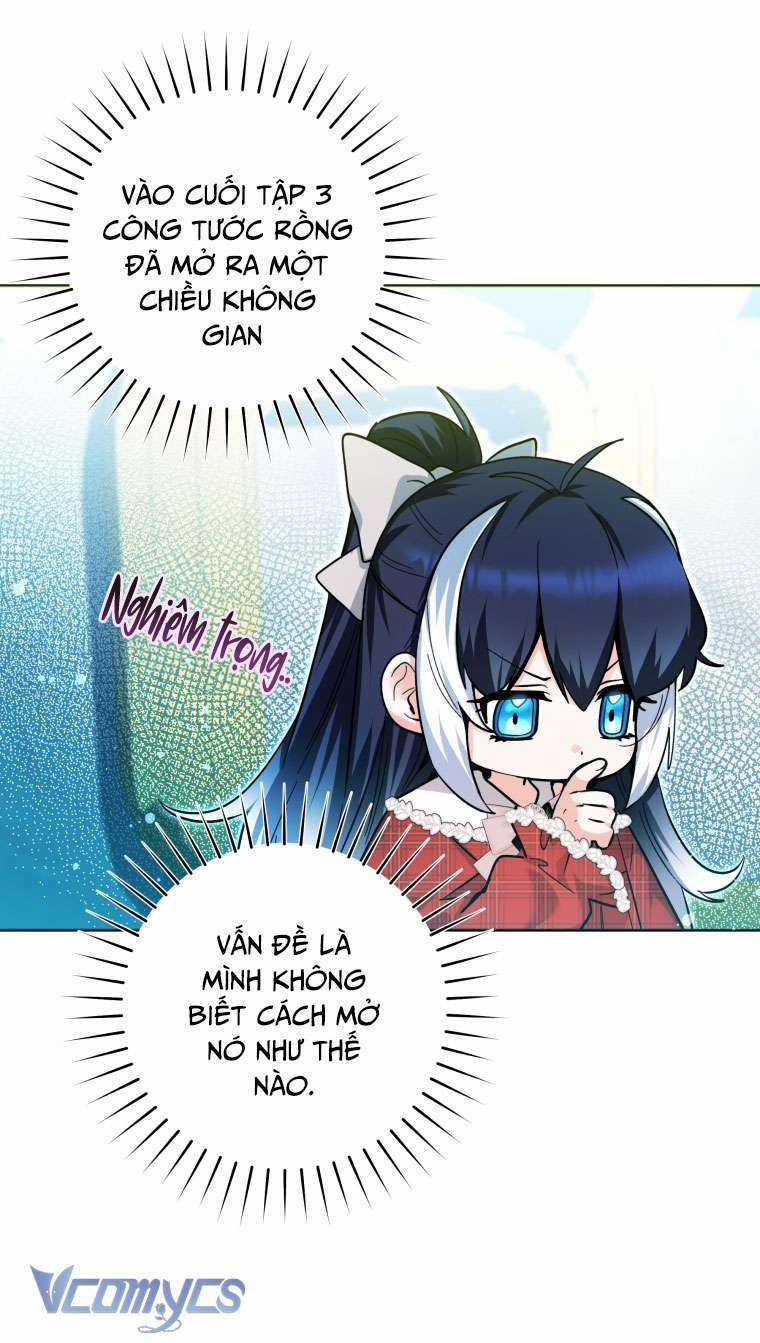 Bé Con Cá Voi Sát Thủ - Chapter 27 - Trang 76