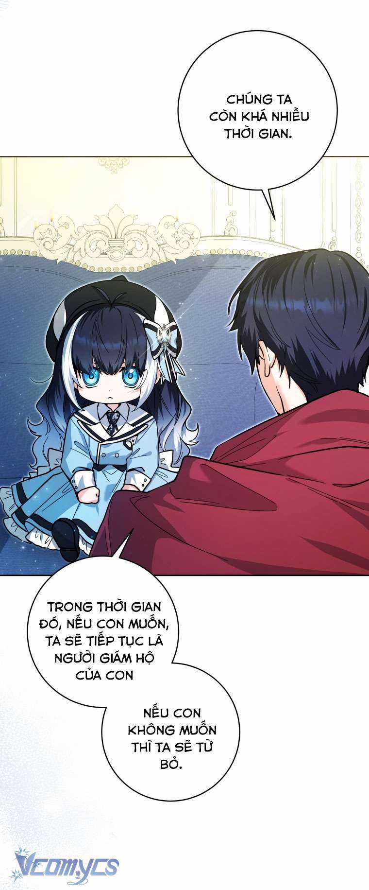 Bé Con Cá Voi Sát Thủ - Chapter 27 - Trang 9