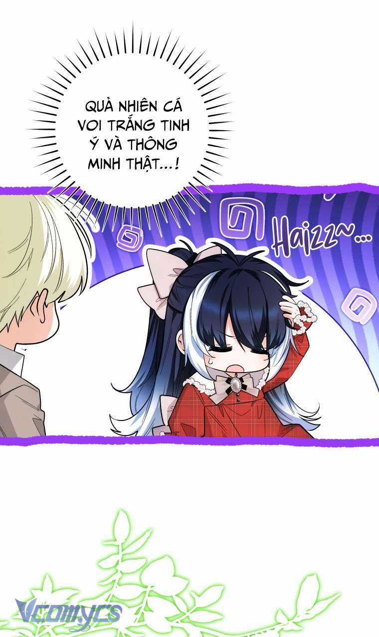 Bé Con Cá Voi Sát Thủ - Chapter 28 - Trang 11