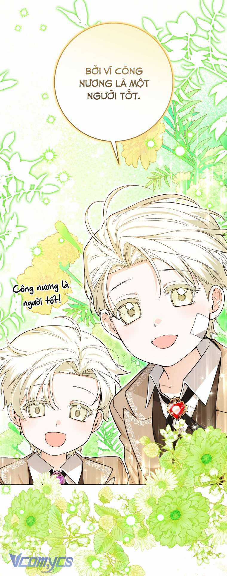 Bé Con Cá Voi Sát Thủ - Chapter 28 - Trang 13