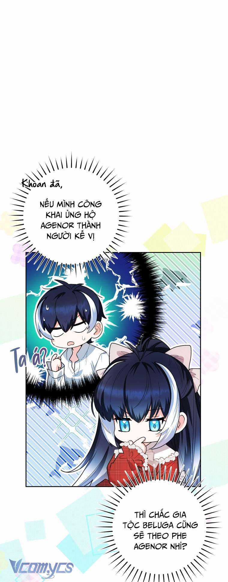 Bé Con Cá Voi Sát Thủ - Chapter 28 - Trang 17