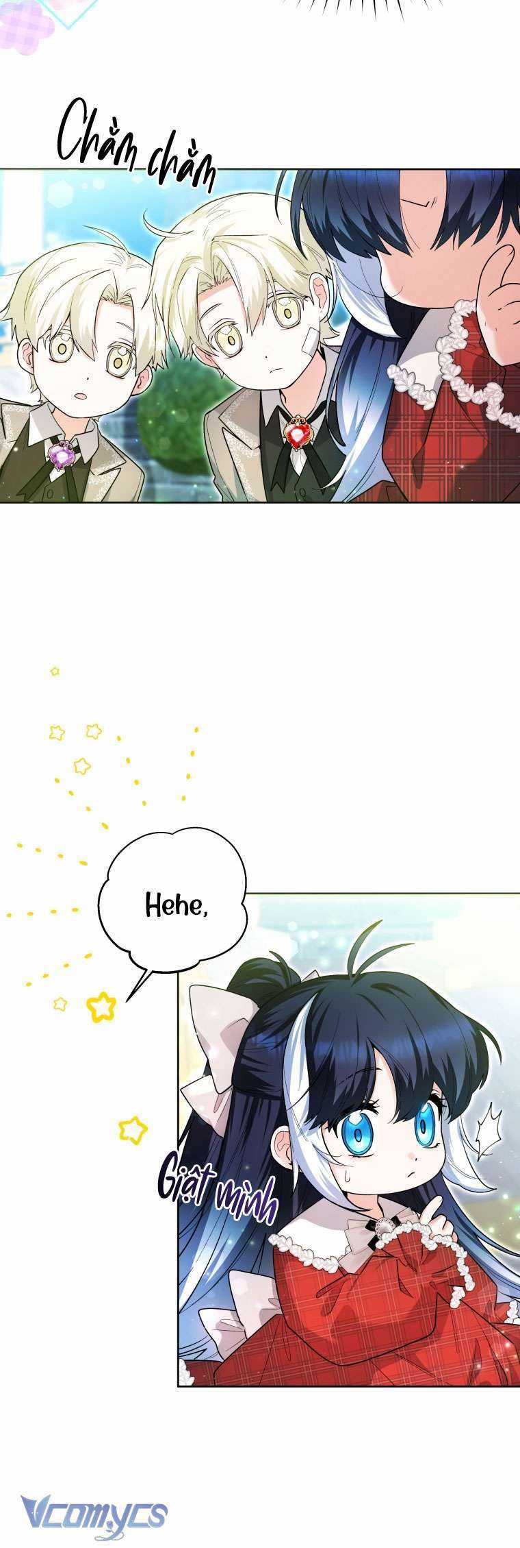 Bé Con Cá Voi Sát Thủ - Chapter 28 - Trang 18