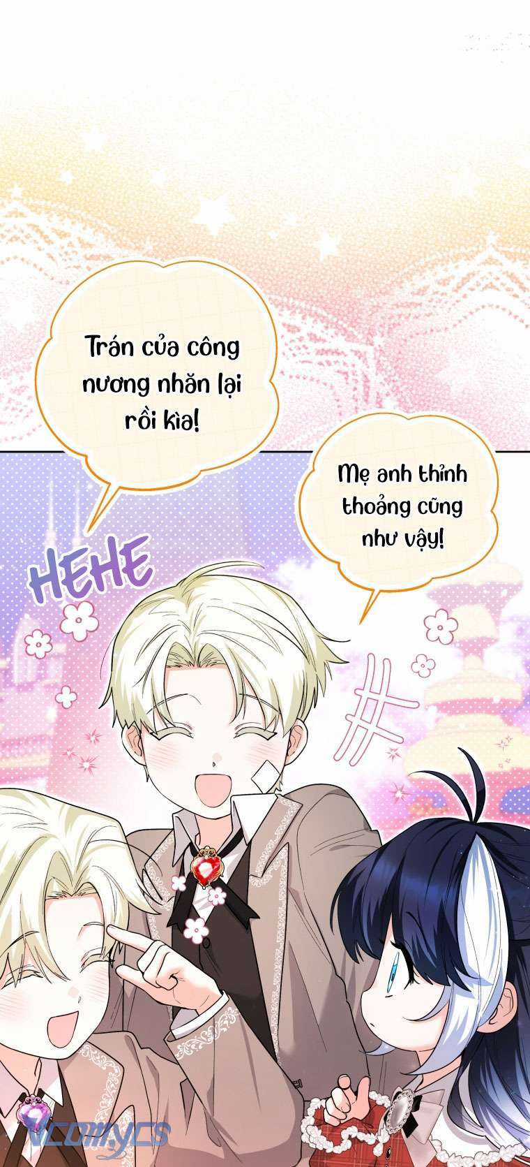 Bé Con Cá Voi Sát Thủ - Chapter 28 - Trang 19