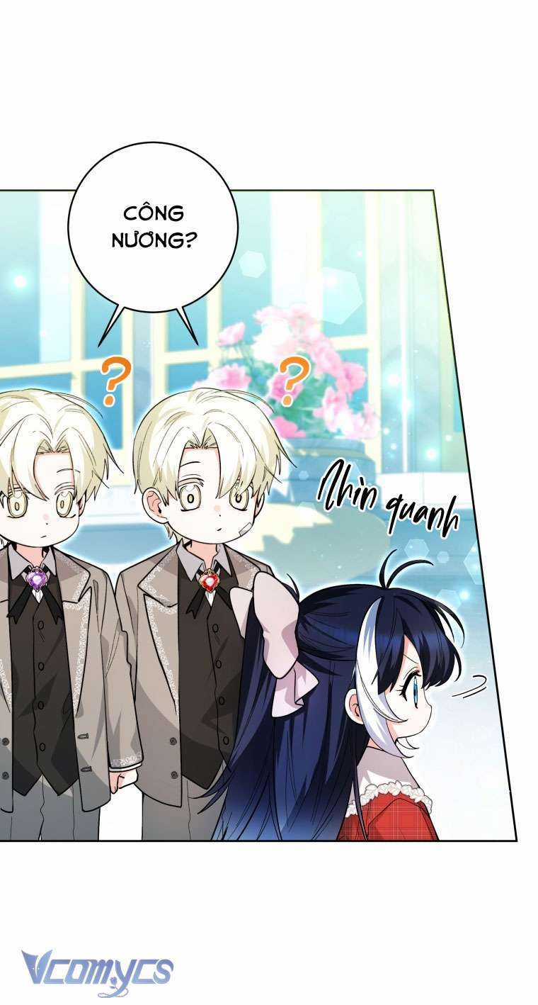 Bé Con Cá Voi Sát Thủ - Chapter 28 - Trang 25