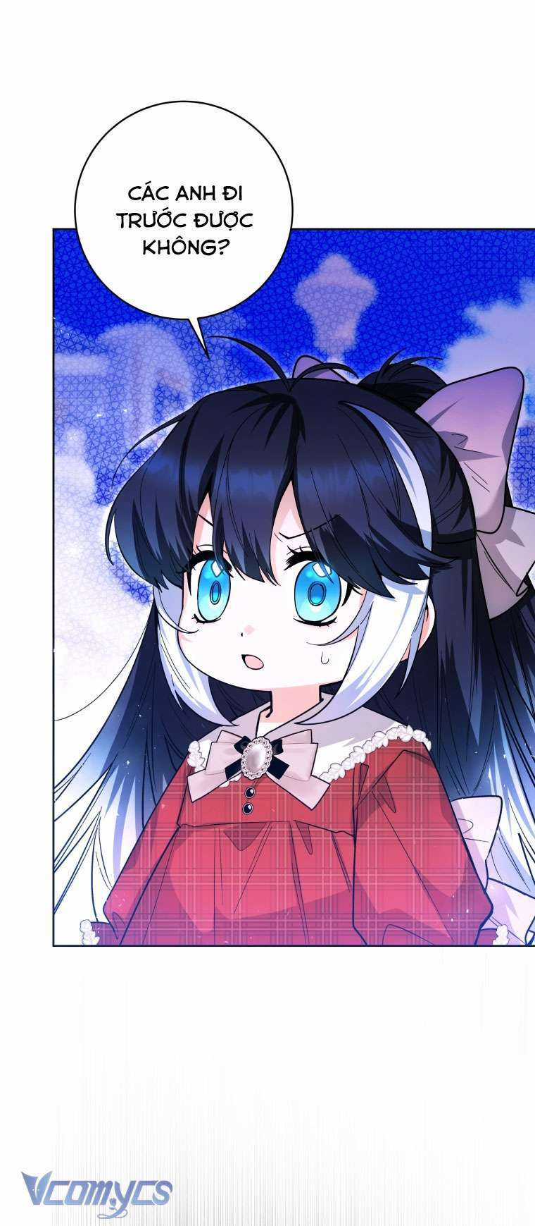 Bé Con Cá Voi Sát Thủ - Chapter 28 - Trang 26