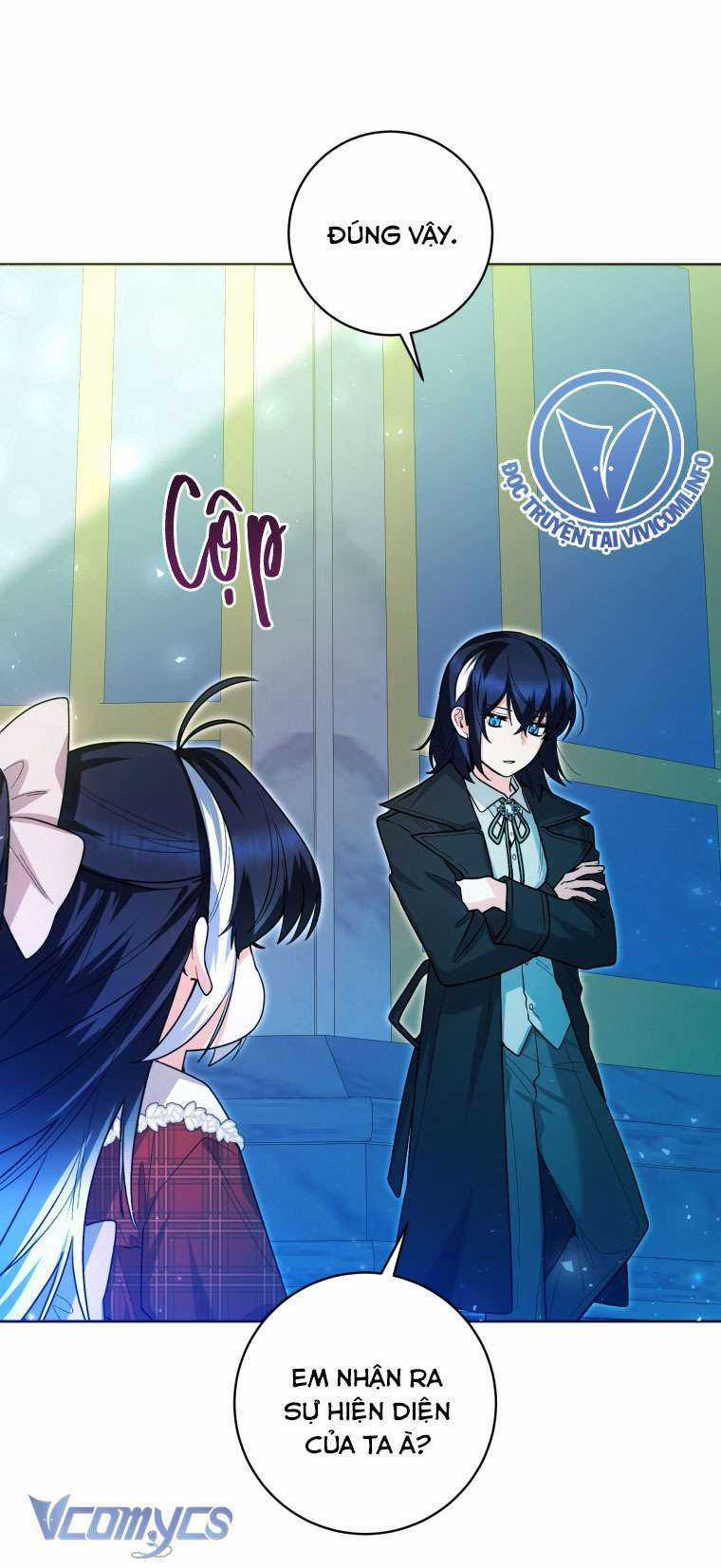 Bé Con Cá Voi Sát Thủ - Chapter 28 - Trang 29