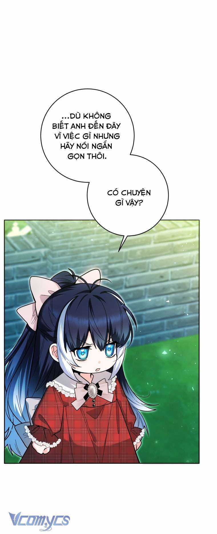 Bé Con Cá Voi Sát Thủ - Chapter 28 - Trang 30