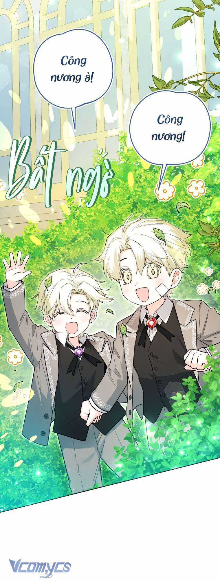 Bé Con Cá Voi Sát Thủ - Chapter 28 - Trang 4