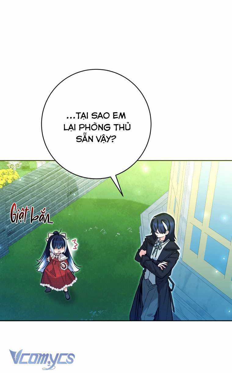 Bé Con Cá Voi Sát Thủ - Chapter 28 - Trang 32