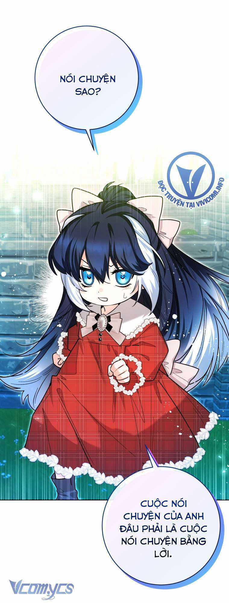 Bé Con Cá Voi Sát Thủ - Chapter 28 - Trang 33