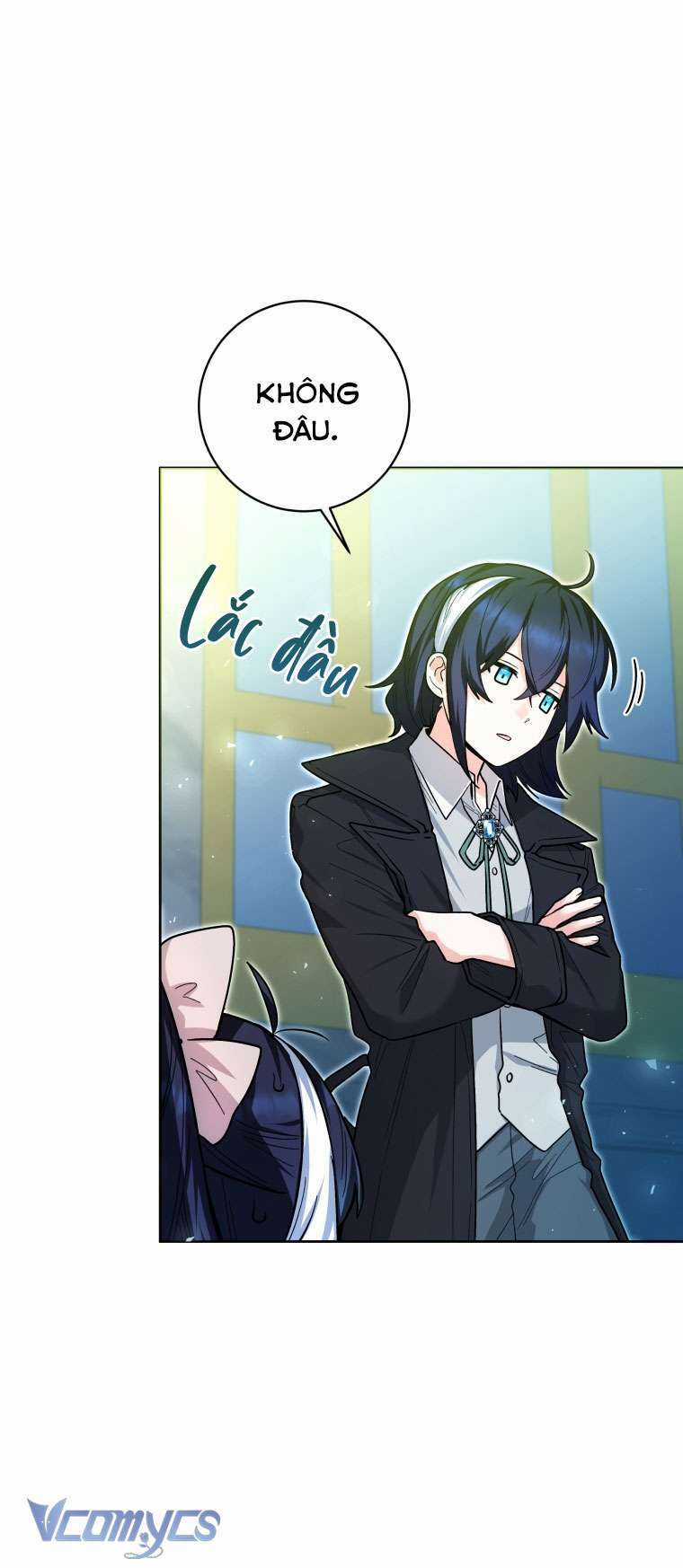 Bé Con Cá Voi Sát Thủ - Chapter 28 - Trang 34