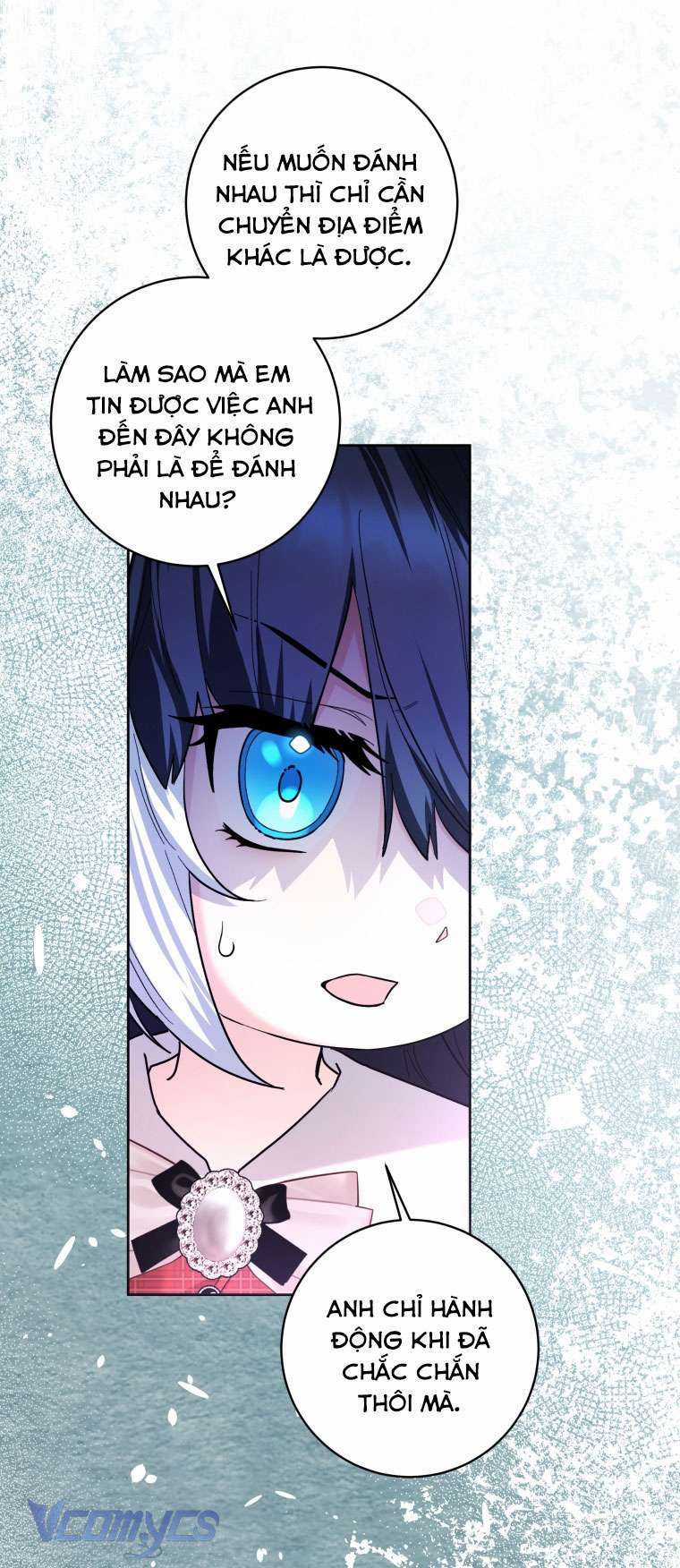 Bé Con Cá Voi Sát Thủ - Chapter 28 - Trang 36