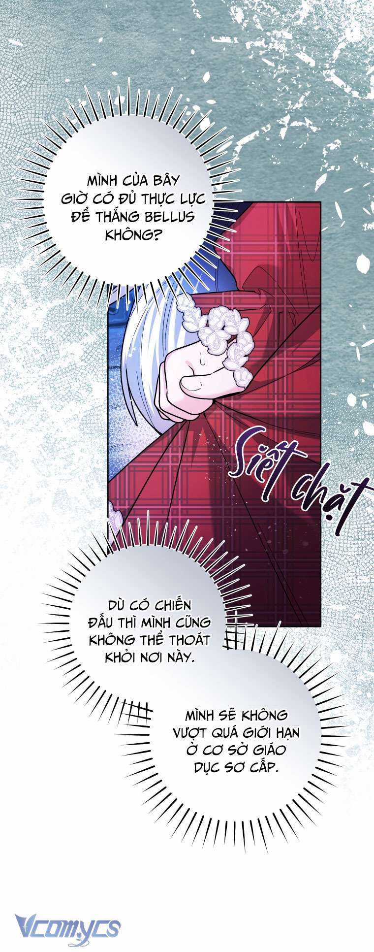 Bé Con Cá Voi Sát Thủ - Chapter 28 - Trang 37